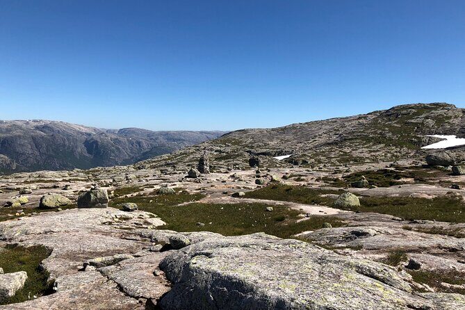 Guided hike to Kjerag and Kjeragbolten - FAQ