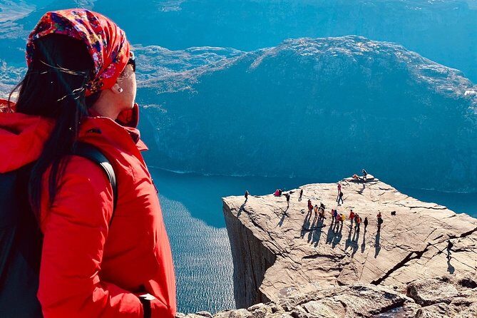 Guided hike to Pulpit Rock Preikestolen - A Deep Dive Into the Pulpit Rock Guided Hike