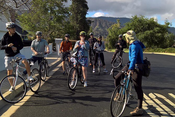 Guided Hiking, Biking and Tennis - Who Will Love This Tour?