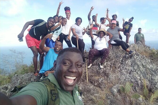 Guided Hiking from Chatham Bay to Mt. Taboi - An In-Depth Look at the Hike Experience