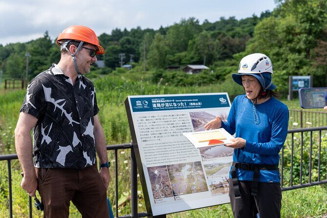 Guided Hiking on Active Volcano in Toya-Usu UNESCO Global Geopark - Guided Hiking on Active Volcano in Toya-Usu UNESCO Global Geopark