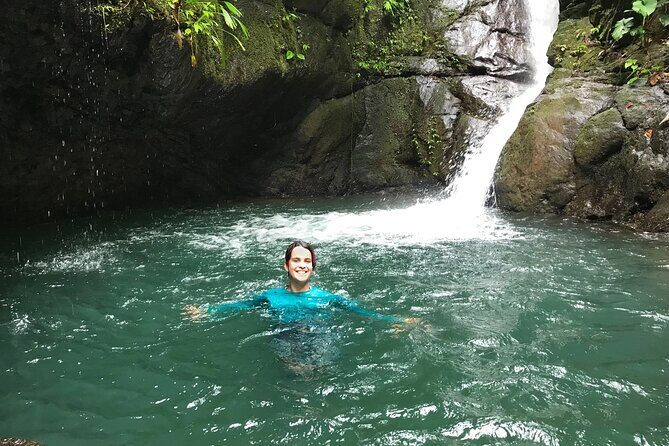 Guided hiking Tour by the Mystic Ebano Rainforest in Costa Rica - Key Points