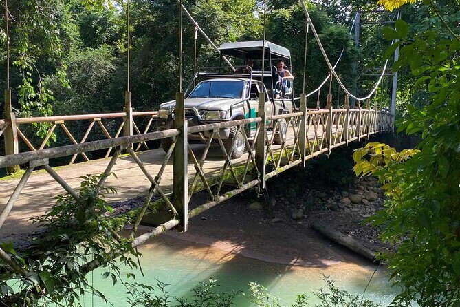 Guided hiking Tour by the Mystic Ebano Rainforest in Costa Rica - FAQ