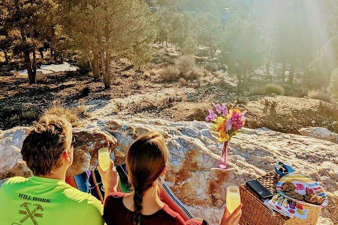 Guided Hiking Tour in Big Bear with Sunset Champagne toast on Private Dock - FAQ
