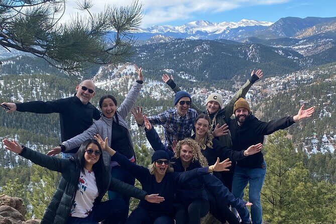 Guided Hiking Tour in the Beautiful Rocky Mountains - Guided Hiking Tour in the Beautiful Rocky Mountains