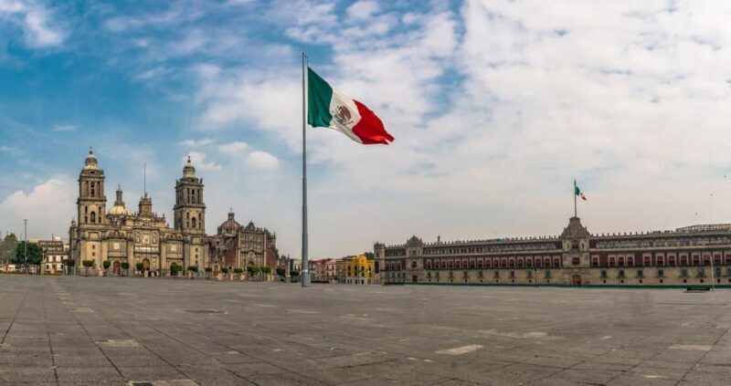 Guided Historic Downtown Private Walking Tour in Mexico City - A Deep Dive into Mexico City’s Historic Downtown Walk