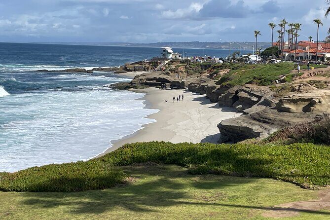 Guided Historic La Jolla Village Walking Tour - Key Points