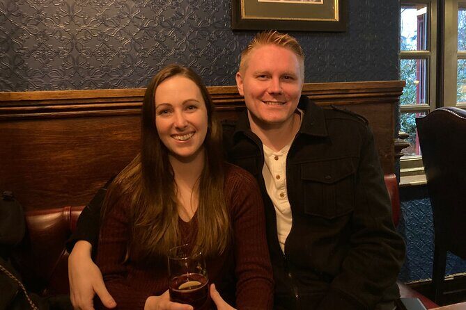 Guided Historic Pub Tour (London) - The Sum Up