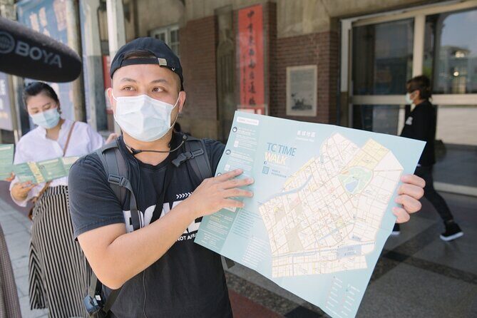 Guided Historical Tour in Taichung with Suncake DIY Experience - How the Tour Adds Value for Travelers