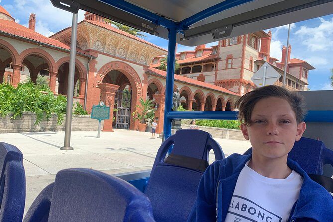 Guided Historical Tour of St. Augustine Per Person - Authentic Experiences and What You’ll Take Away