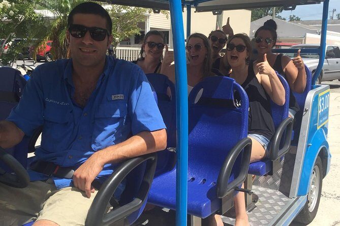 Guided Historical Tour of St. Augustine Per Person - FAQ