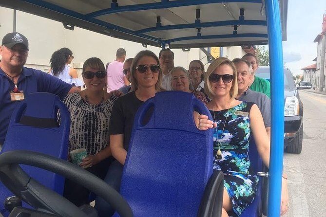 Guided Historical Tour of St. Augustine Per Person - Wrapping it Up