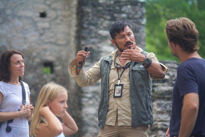 Guided historical tours at the Mayan cities! - A Closer Look at the Tour Experience