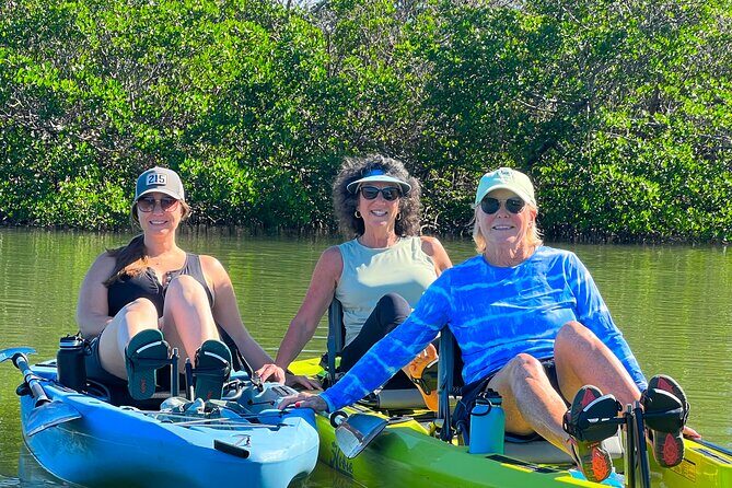 Guided Hobie Kayak EcoTour: Premium Eco Experience Bonita Springs - Key Points