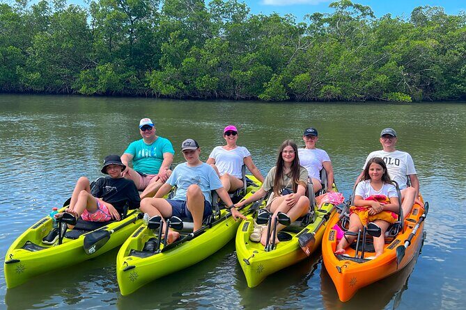 Guided Hobie Kayak EcoTour: Premium Eco Experience Bonita Springs - The Sum Up: Is this eco-tour worth it?