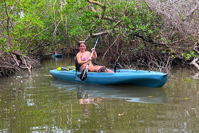 Guided Hobie Kayak EcoTour: Premium Eco Experience Bonita Springs - FAQ
