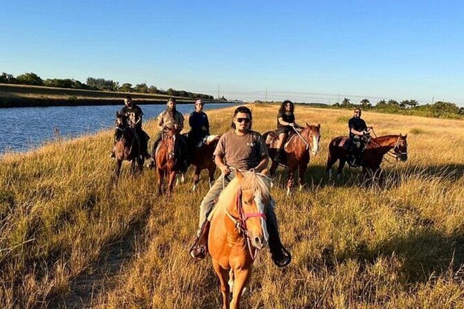 Guided Horseback Riding Adventure in Miami Countryside - Additional Considerations and Practical Tips