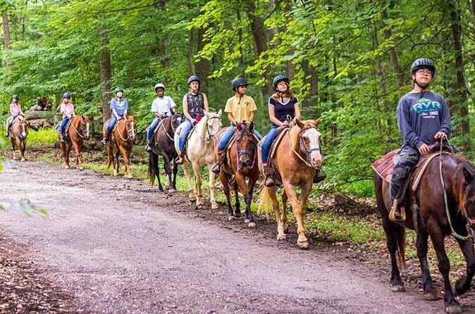 Guided Horseback Riding Adventure in Miami Countryside - Frequently Asked Questions