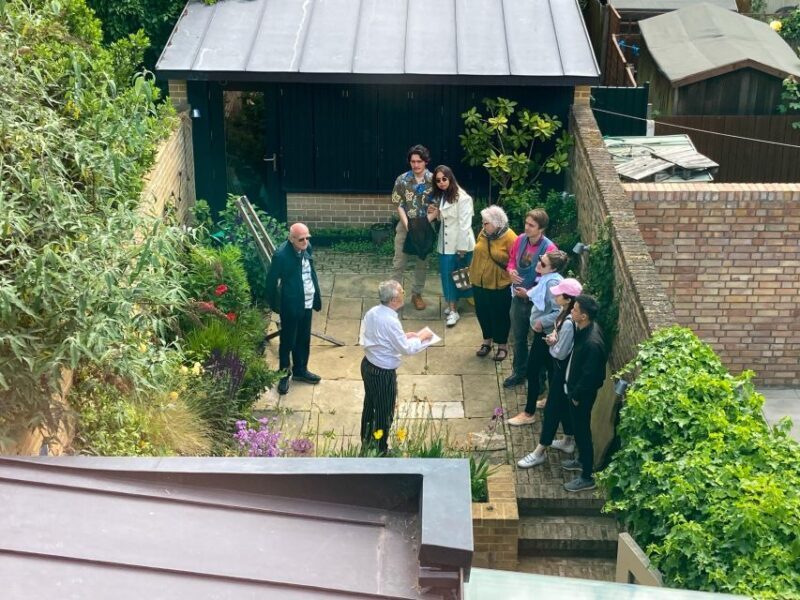 Guided House Tour of Van Gogh House London - Discover Van Gogh’s London Years with a Guided House Tour