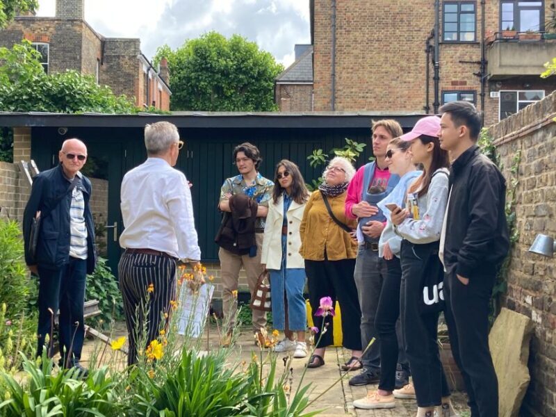 Guided House Tour of Van Gogh House London - The Overall Experience: What We Think