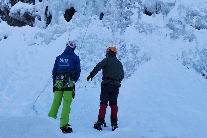 Guided Ice Climbing Activity in Pyhä - Why Is This Tour Worth Considering?