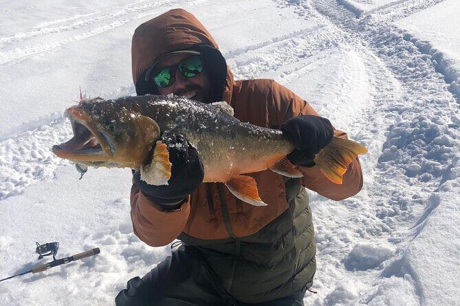 Guided Ice Fishing Excursions - Who Will Love This Experience?