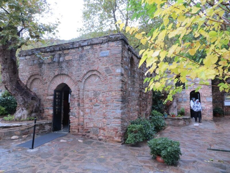 Guided Icmeler Ephesus Tour w/ Breakfast & Lunch - Free Time: Discovering Selcuk or Visiting the House of Mary