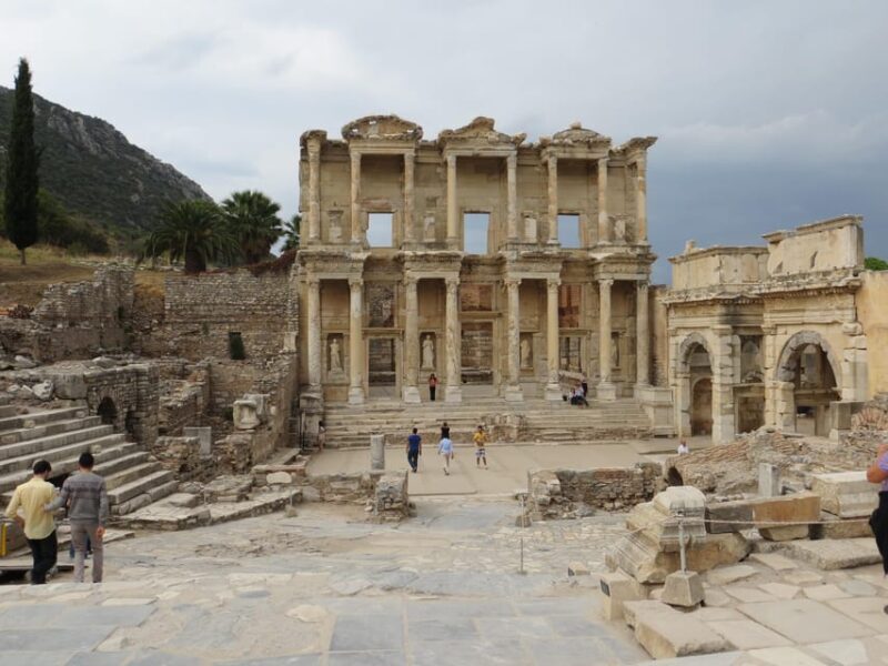 Guided Icmeler Ephesus Tour w/ Breakfast & Lunch - In-Depth Look at the Itinerary