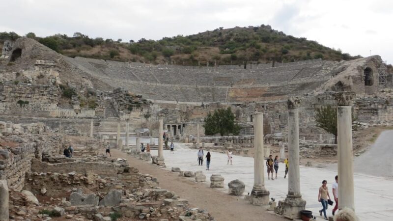 Guided Icmeler Ephesus Tour w/ Breakfast & Lunch - Who Will Enjoy This Tour?