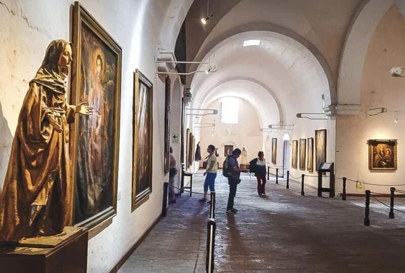 Guided in Arequipa and the monastery of Santa Catalina - Considering the Value