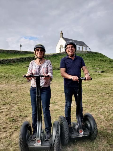 GUIDED IN SEGWAY - MENHIRS - 1:30 - A Deeper Look at the Segway Menhirs Tour in Brittany