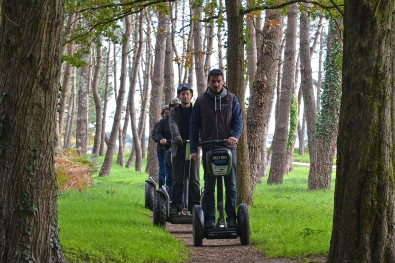 GUIDED IN SEGWAY - MENHIRS - 1:30 - Who Will Enjoy This Tour?