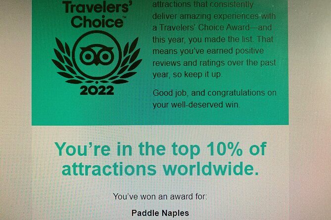 Guided Island EcoTour: CLEAR/Standard Kayak, SUP - Bonita Springs - FAQs