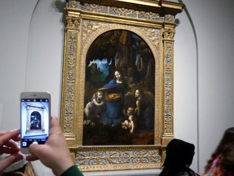 Guided Italian Tour of the National Gallery in London - Practical Details and Tips