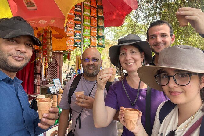 Guided Jaipur Heritage & Food Walk with Shopping - An In-Depth Look at the Jaipur Heritage & Food Walk
