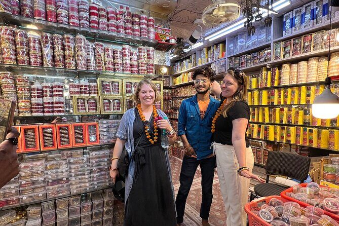 Guided Jaipur Heritage & Food Walk with Shopping - Who Is This Tour Best For?