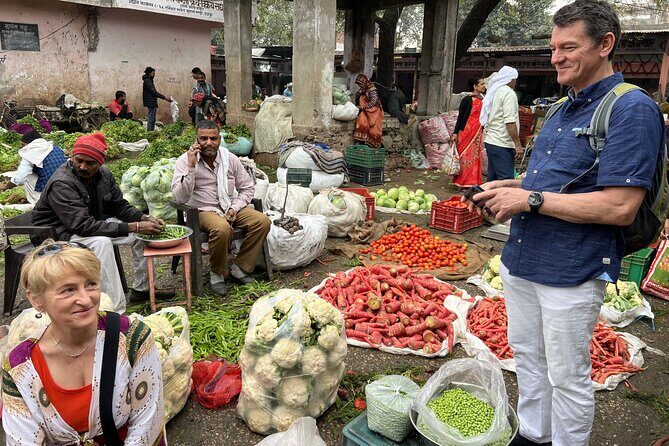 Guided Jaipur Heritage & Food Walk with Shopping - FAQs