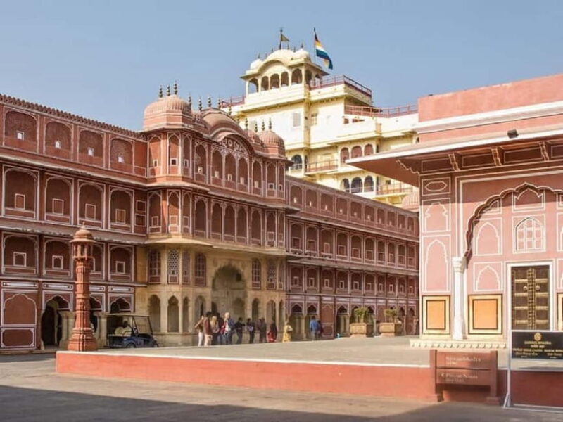 Guided Jaipur Tour: Hawa Mahal, Jantar Mantar & City Palace - FAQ: Your Practical Questions Answered