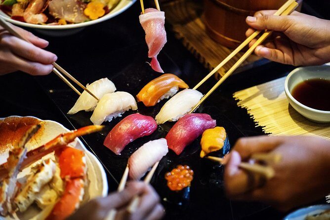 guided japanesefood tour in shibuya(tokyo) - FAQ