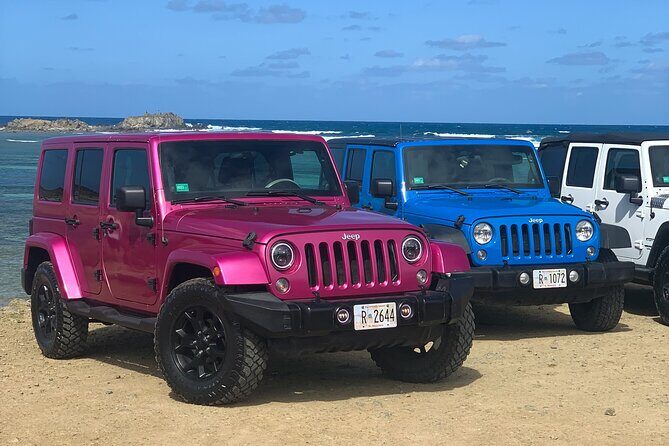 Guided Jeep Tour Exploring French and Dutch St Maarten - Key Points
