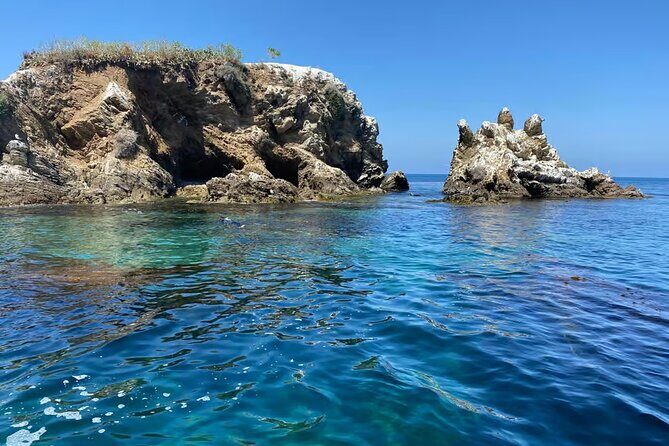 Guided Jet Ski Adventure in Two Harbors Catalina Island - A Deep Dive into the Catalina Jet Ski Tour
