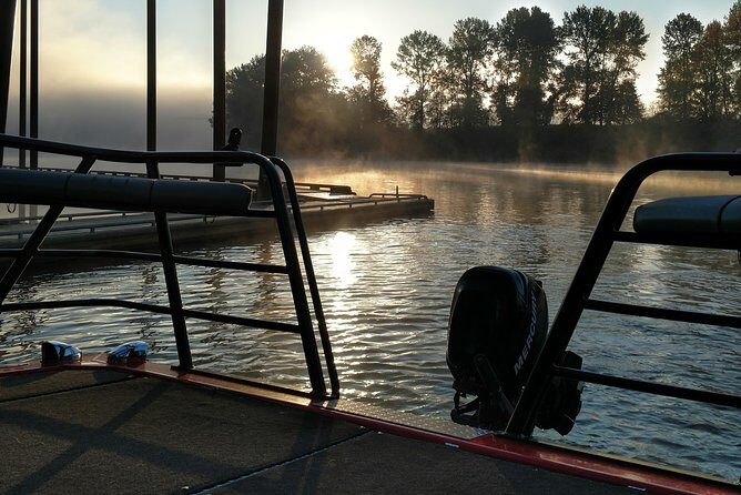 Guided Jetboat Tour for Six -Private - Guided Jetboat Tour for Six - Private: An Authentic Portland Adventure