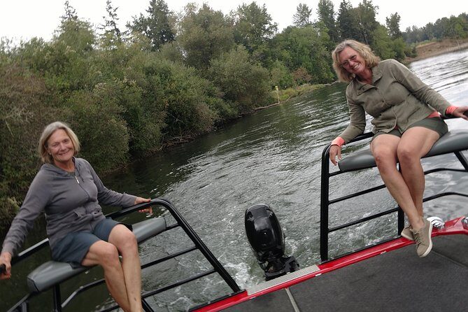 Guided Jetboat Tour for Six -Private - Practical Tips and Final Thoughts