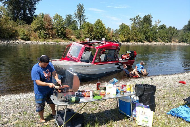 Guided Jetboat Tour for Six -Private - Frequently Asked Questions