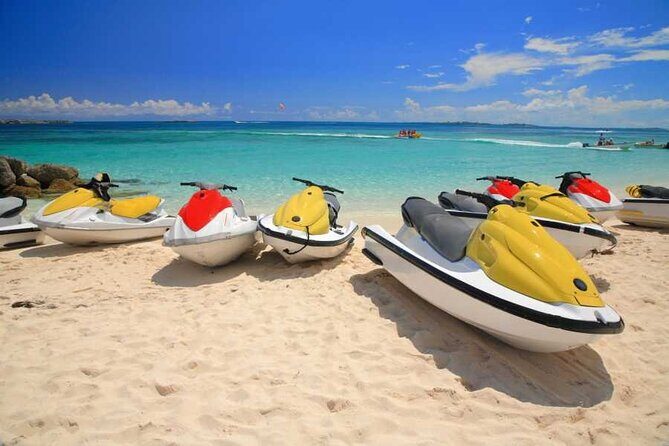 Guided Jetski Snorkeling and 10 Beaches Tour - Key Points
