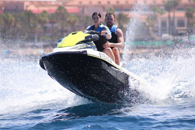 Guided Jetski Tour in Tenerife - FAQ