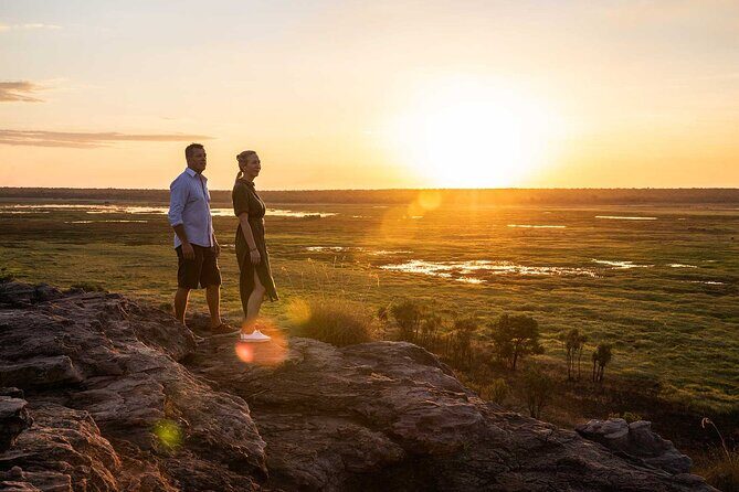 Guided Kakadu Day Tour - An In-Depth Look at the Kakadu Guided Day Tour