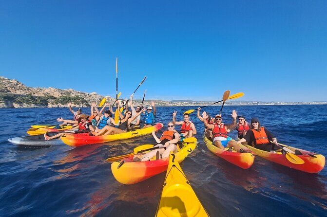 Guided kayak excursion in creeks - Final Thoughts