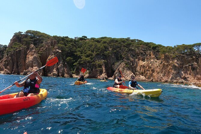 Guided Kayak & Snorkel tour to Costa Brava: Small Group and Lunch - Final Thoughts