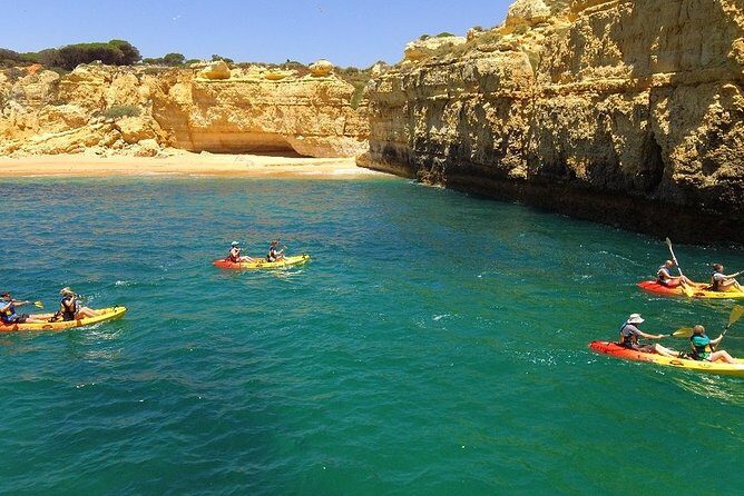 Guided Kayak Tour: Exploring Albufeira Area - Final Thoughts: Is It Worth It?